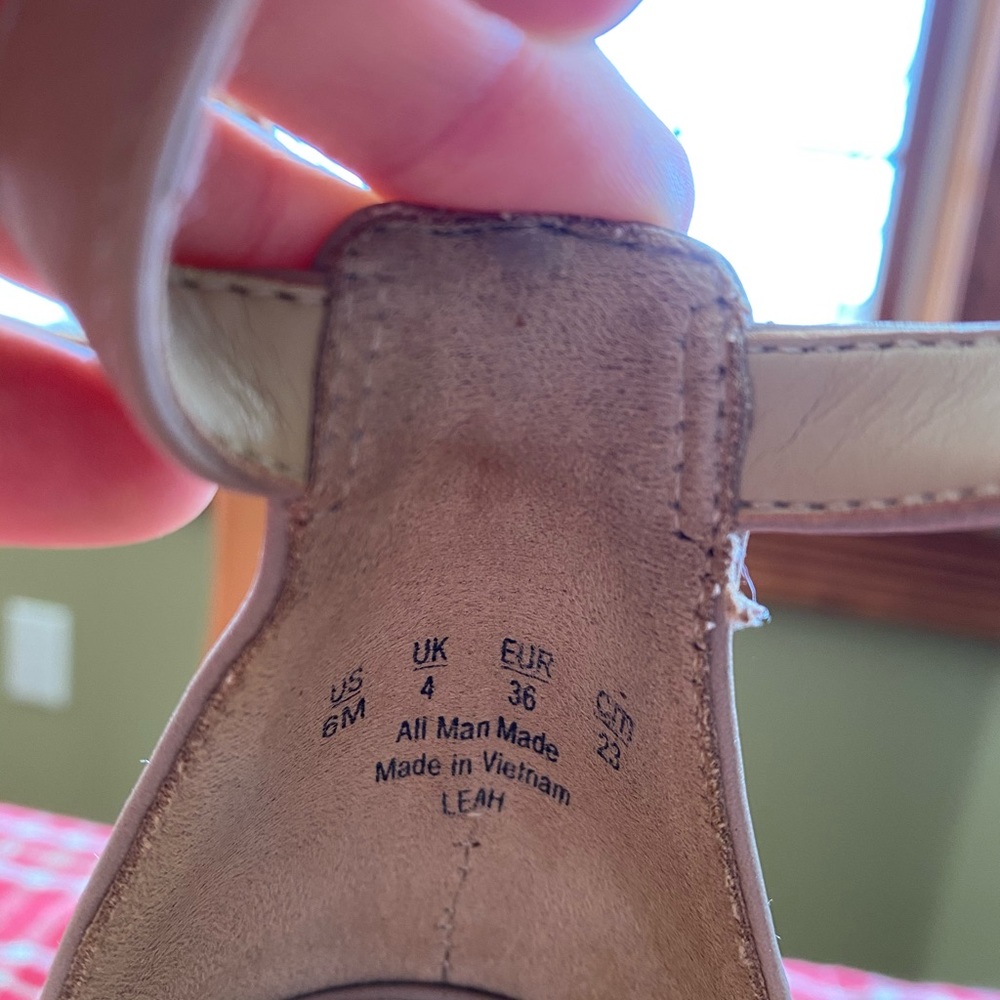 Naturalizer Pump High Heels